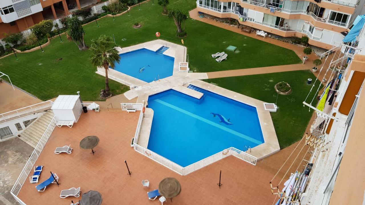 Torre Saltillo Torremolinos Extérieur photo