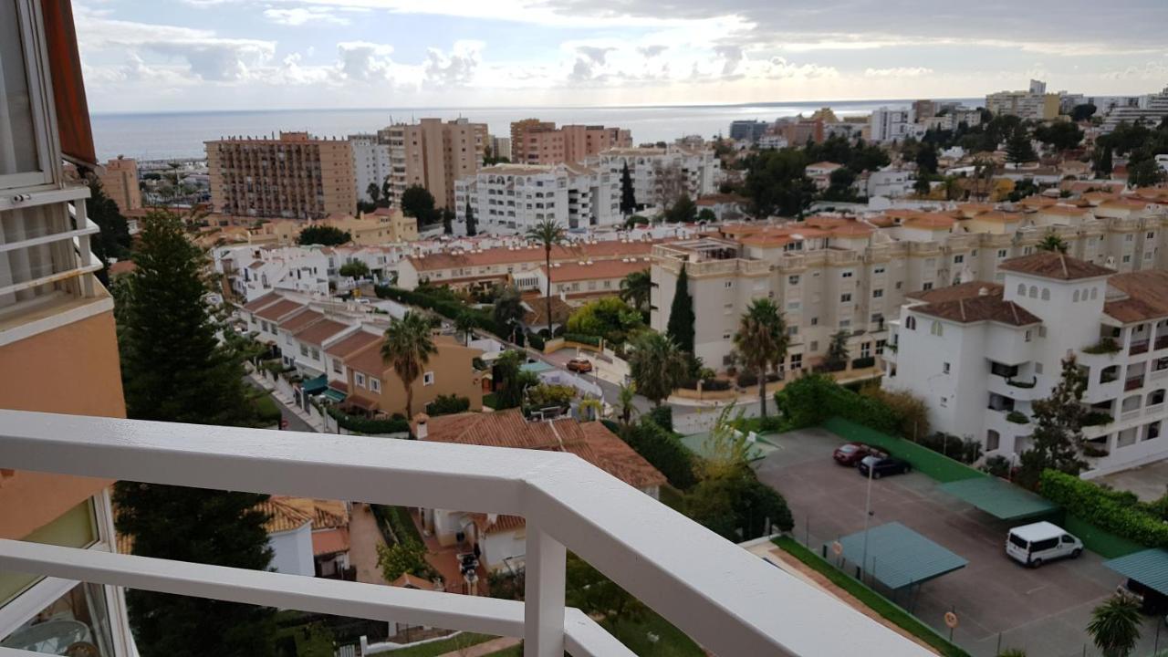 Torre Saltillo Torremolinos Extérieur photo
