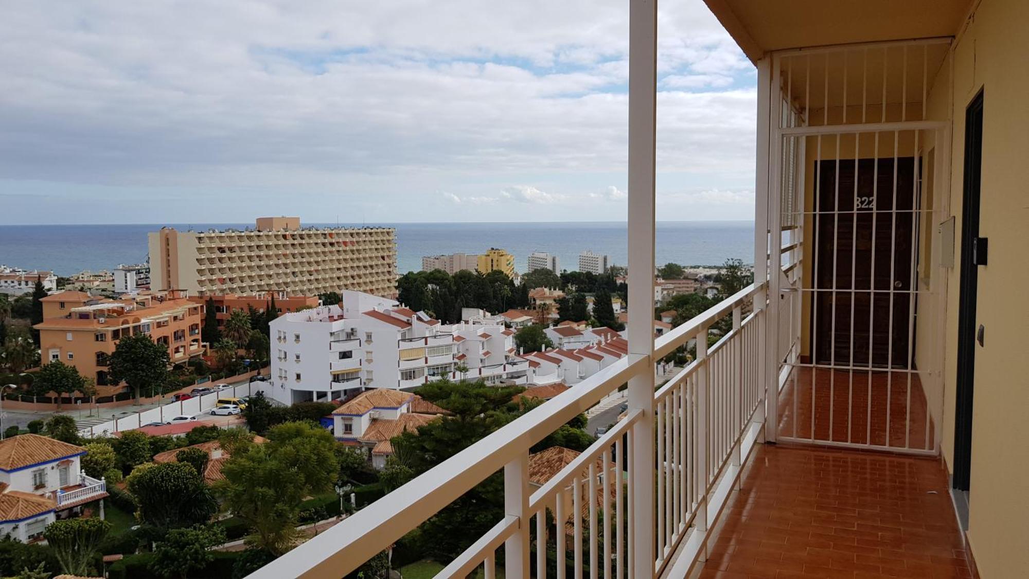 Torre Saltillo Torremolinos Extérieur photo