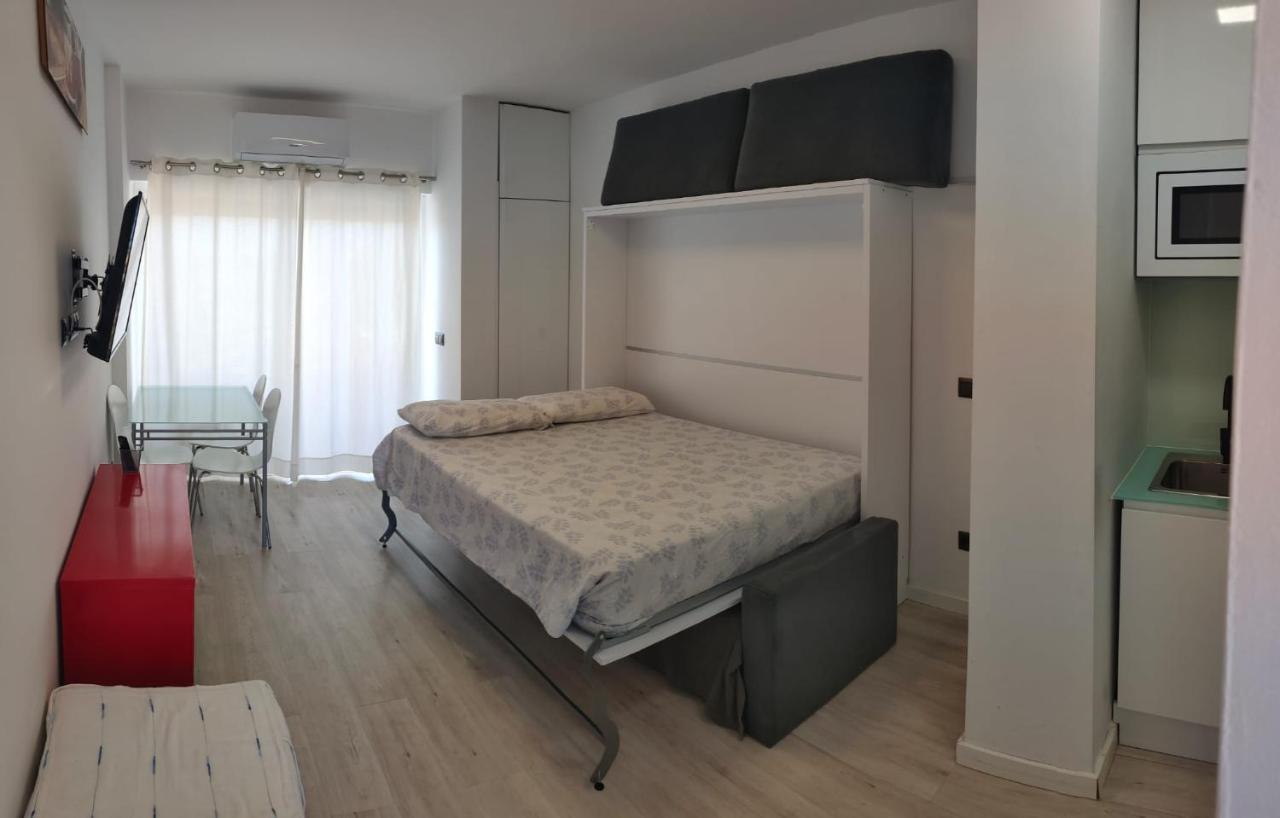 Torre Saltillo Torremolinos Extérieur photo