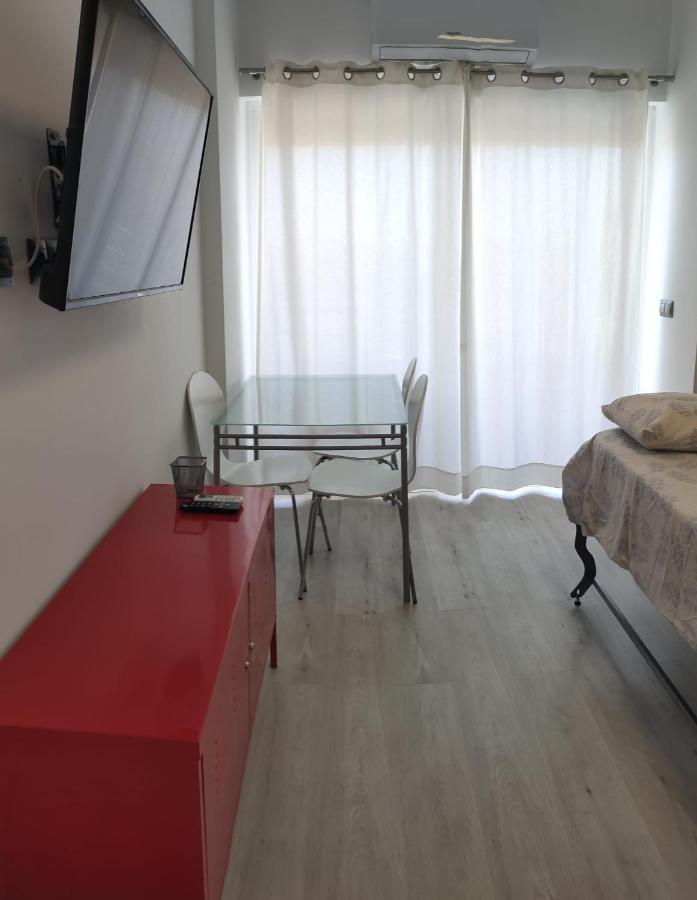 Torre Saltillo Torremolinos Extérieur photo