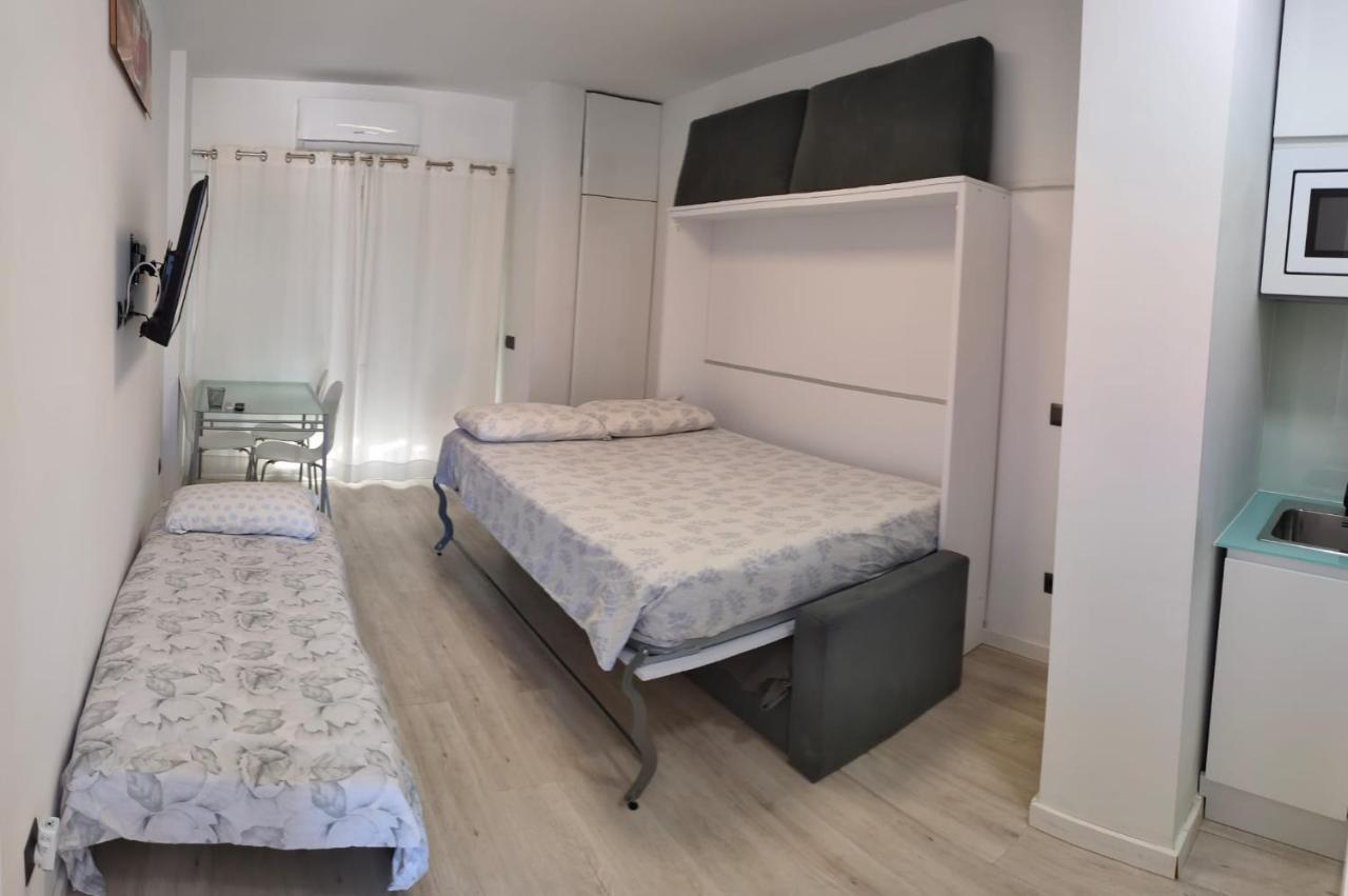 Torre Saltillo Torremolinos Extérieur photo