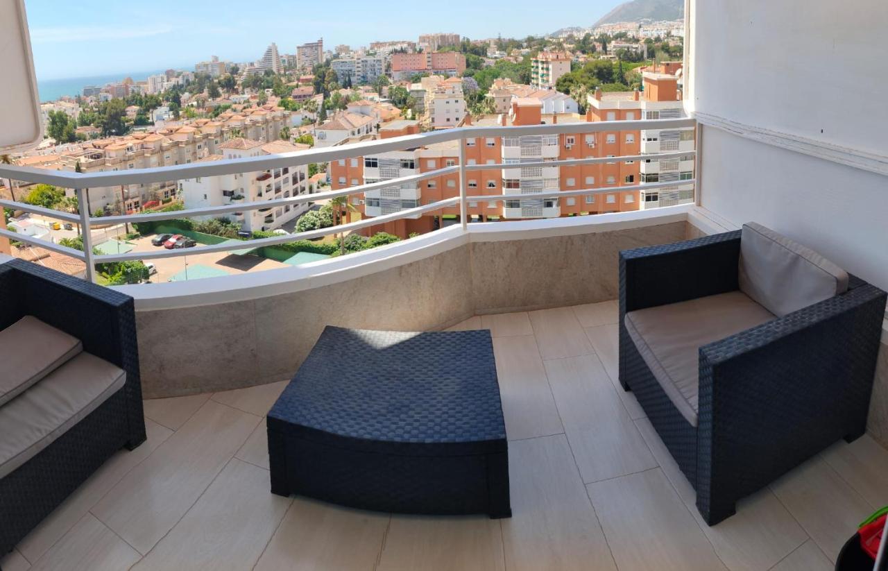Torre Saltillo Torremolinos Extérieur photo